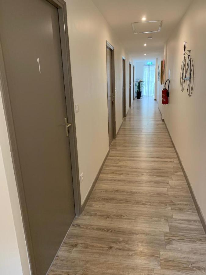 Frontenac  Les Chambres De L'Archange المظهر الخارجي الصورة